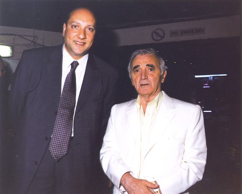 Charles Aznavour