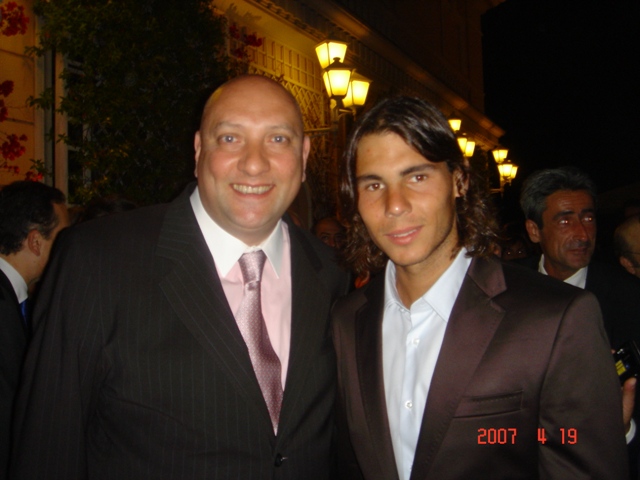 Raphael Nadal